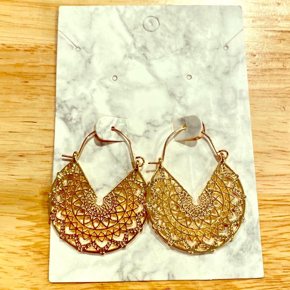 NWT earrings